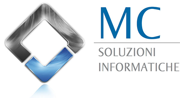 M.C. Soluzioni Informatiche Logo