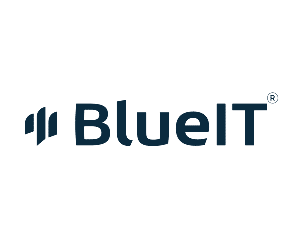 BlueIT Logo